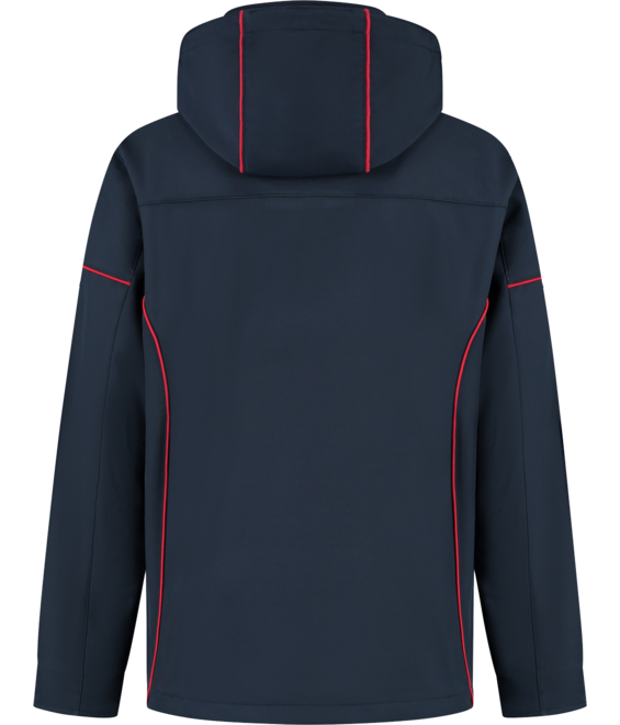 Santino Softshell Jacket Curtis