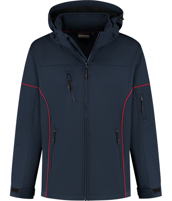 Santino Softshell Jacket Curtis