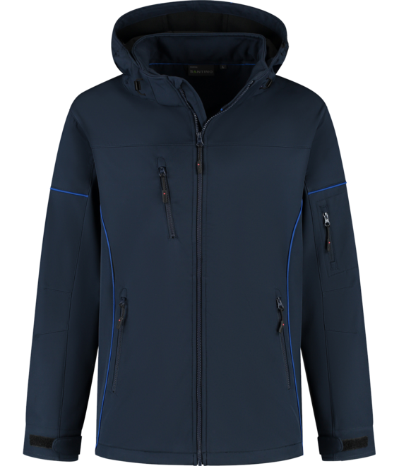Santino Softshell Jacket Curtis