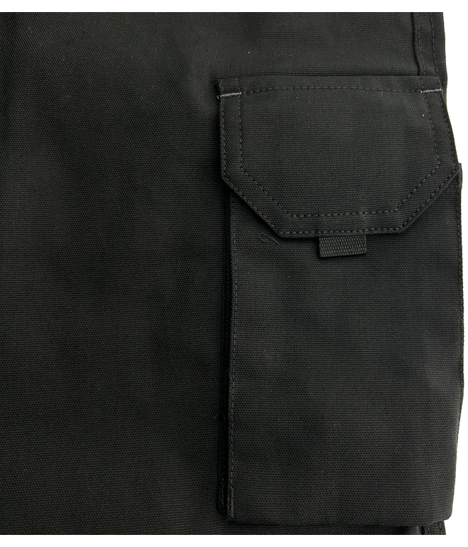 Santino Trousers Detroit Black, 42