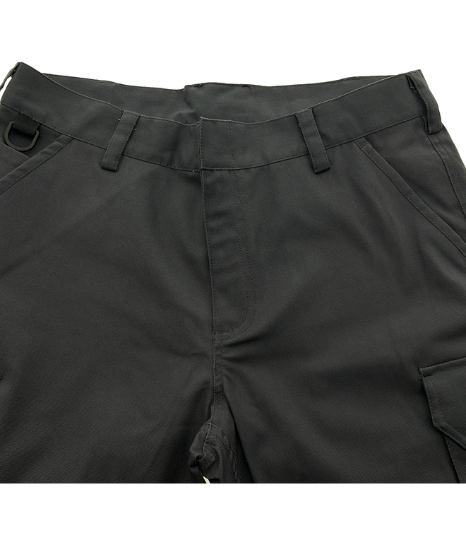 Santino Trousers Detroit Black, 42