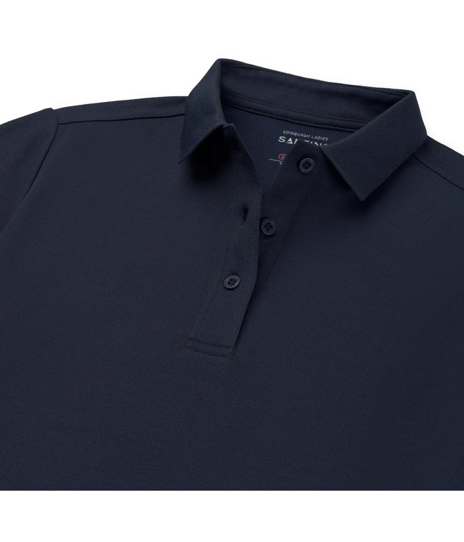 Santino Poloshirt Edinburgh Ladies Real Navy, XS