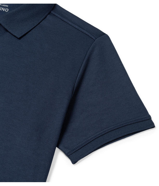 Santino Poloshirt Edinburgh Ladies Real Navy, XS