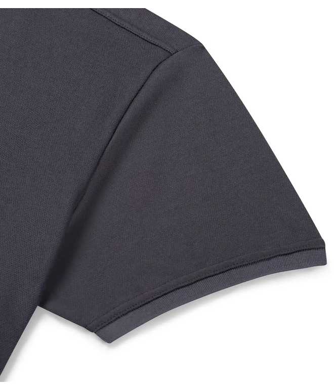 Santino Poloshirt Edinburgh Graphite, XS