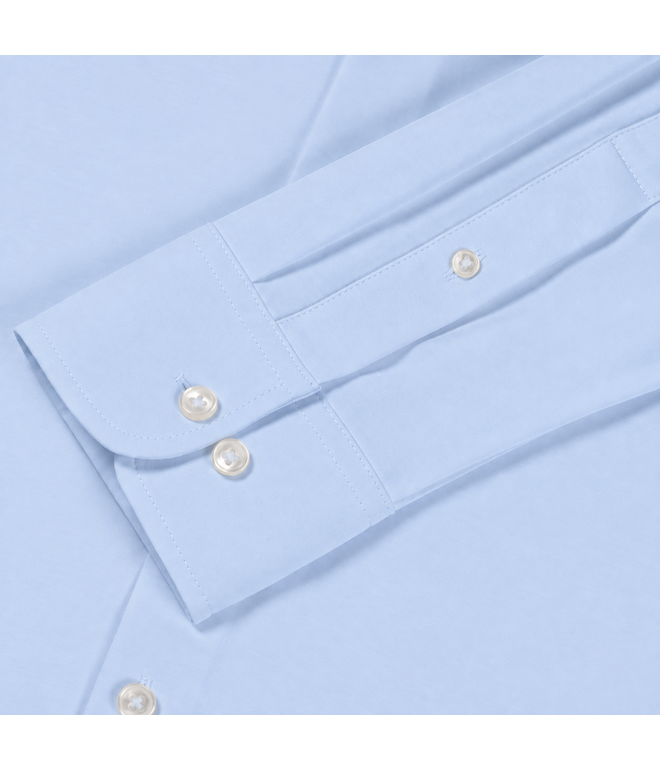 Santino Shirt Fabian Light Blue, S