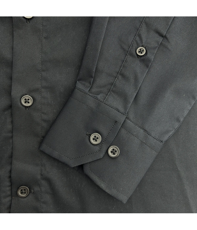 Santino Shirt Falco Black, S