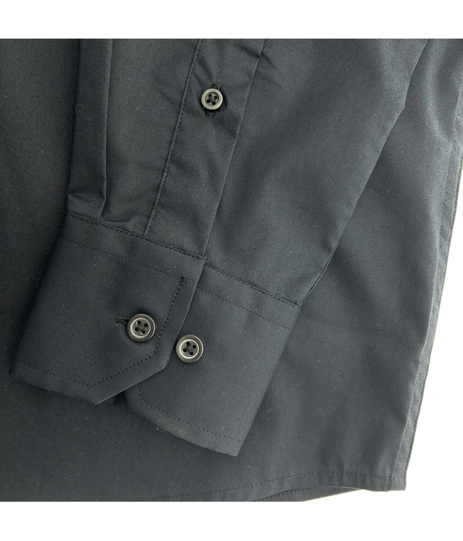 Santino Shirt Falco Black, S