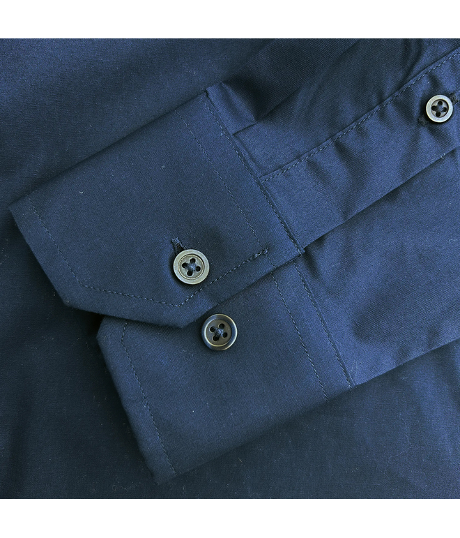 Santino Shirt Falco Ink Blue, S