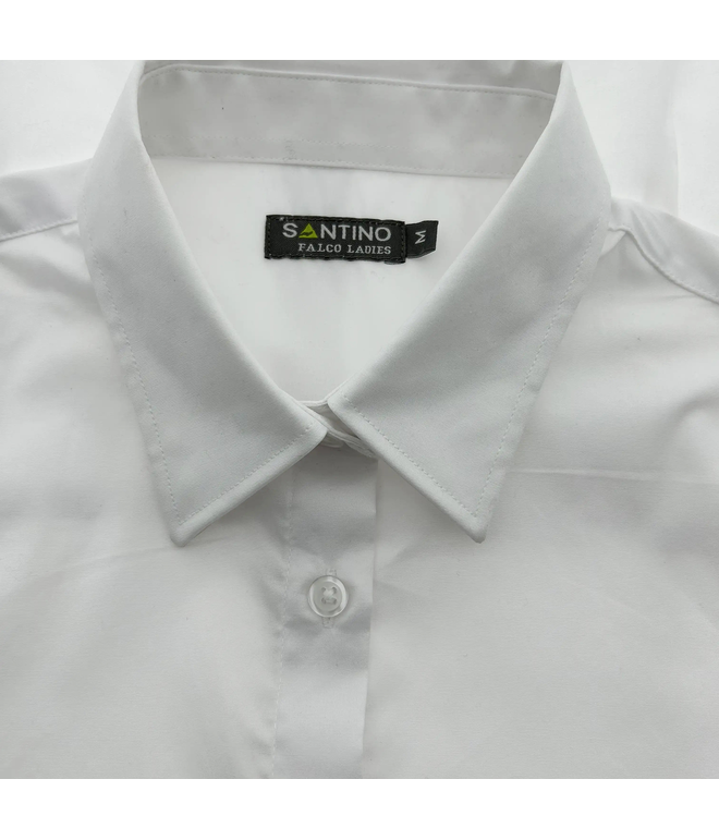 Santino Shirt Falco Ladies White, XS