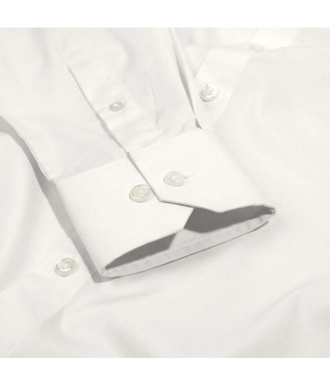Santino Shirt Falco White, S