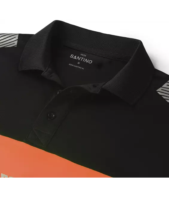 Santino Poloshirt Heda