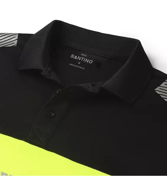 Santino Poloshirt Heda