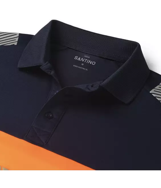 Santino Poloshirt Heda