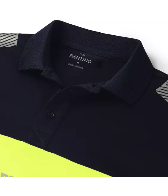 Santino Poloshirt Heda
