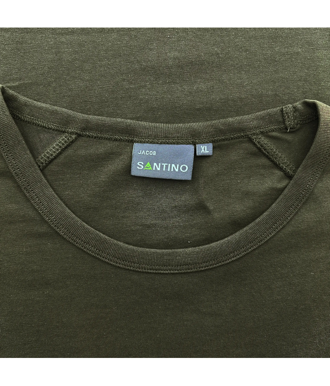 Santino T-shirt Jacob Army, XS