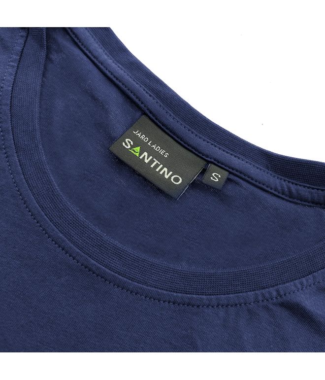 Santino T-shirt Jaro Ladies Real Navy, XS
