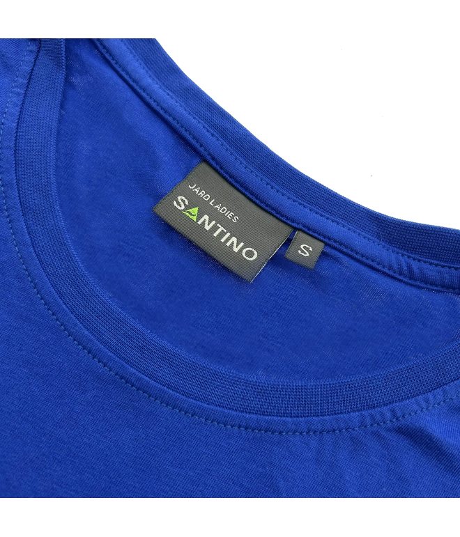 Santino T-shirt Jaro Ladies Royal Blue, S
