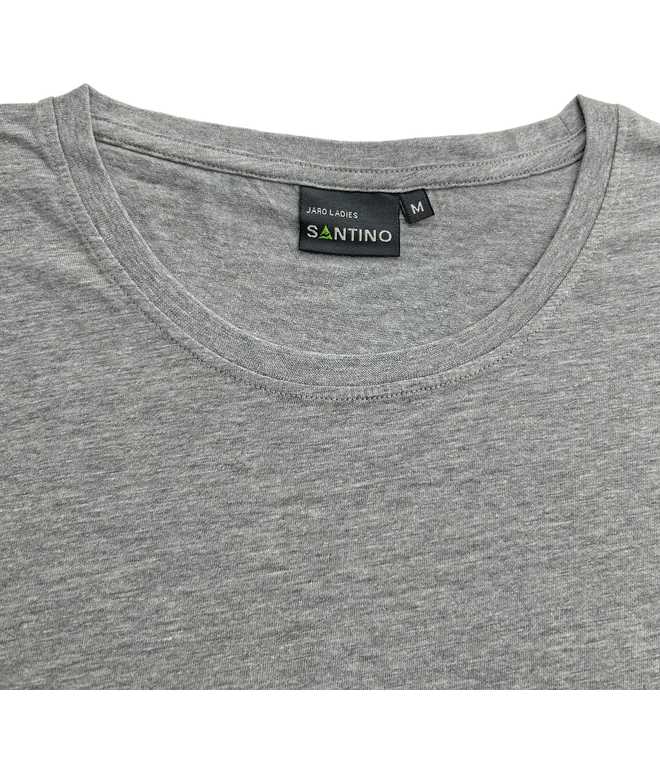 Santino T-shirt Jaro Ladies Sport Grey, XS