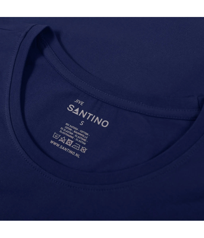 Santino T-shirt Jive Real Navy, XS