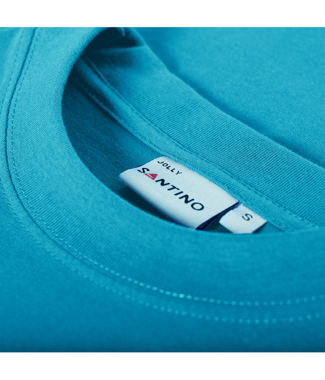 Santino T-shirt Jolly Aqua, S