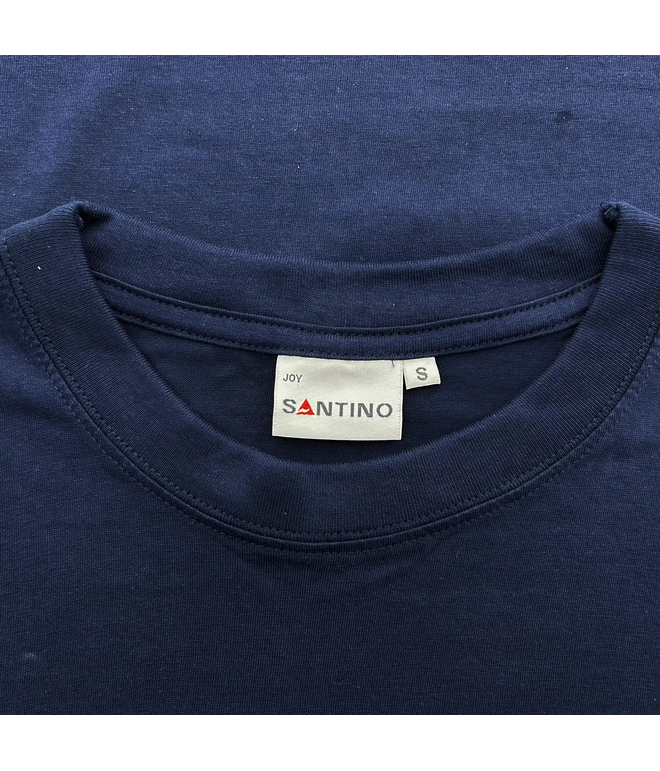 Santino T-shirt Joy Real Navy, M