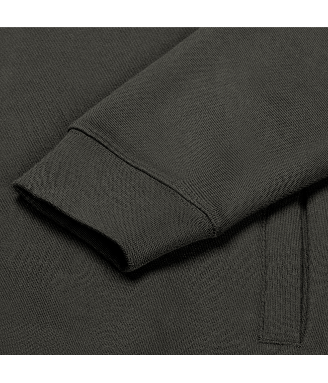 Santino Hooded Sweater Lucas Charcoal, XS