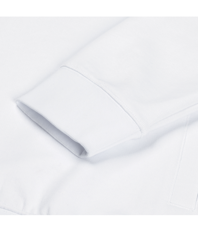 Santino Hooded Sweater Lucas White, XS
