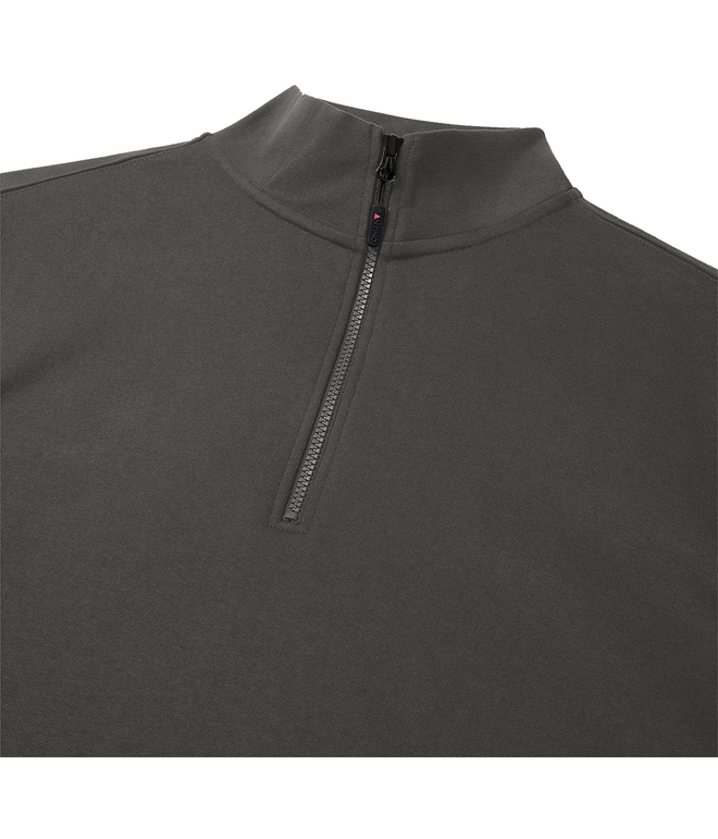Santino Zipsweater Lux Charcoal, XS