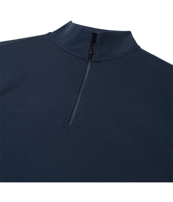 Santino Zipsweater Lux