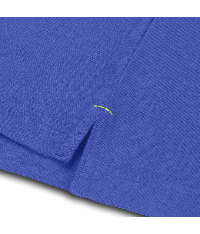 Santino Poloshirt Mathias Royal Blue, S