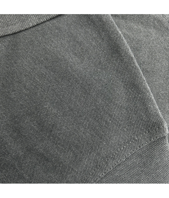 Santino Poloshirt Matt Dark Grey, S