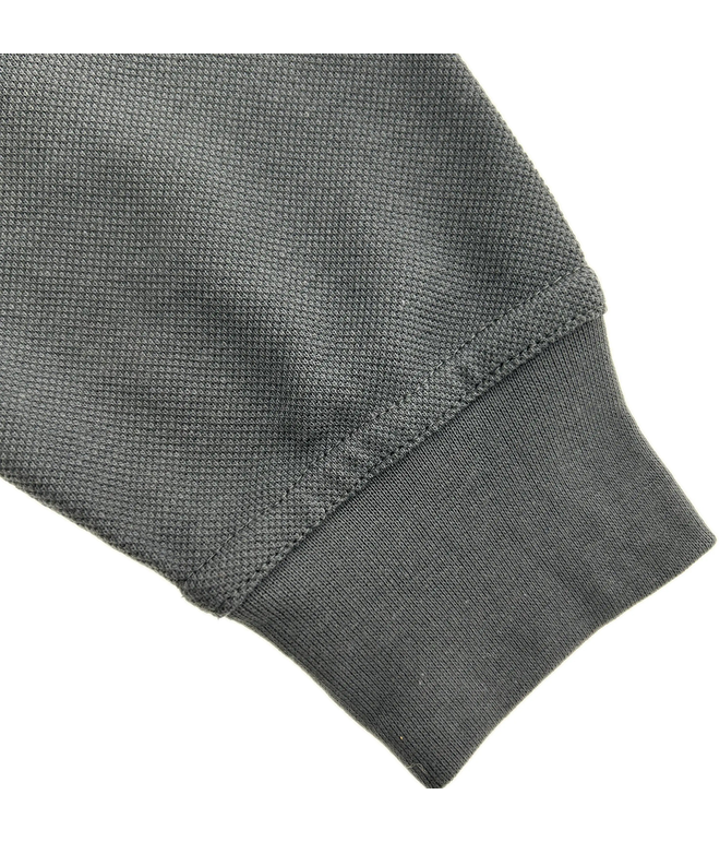 Santino Poloshirt Matt Dark Grey, S