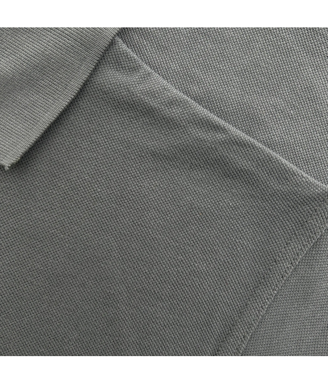 Santino Poloshirt Matt Dark Grey, S