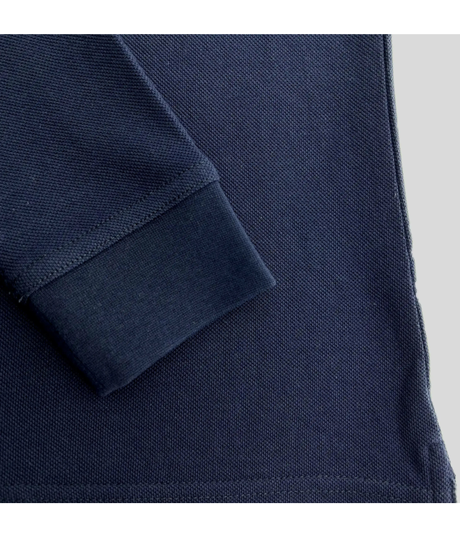 Santino Poloshirt Matt Real Navy, XS