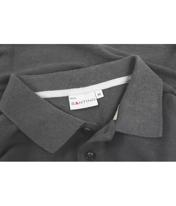 Santino Poloshirt Max+