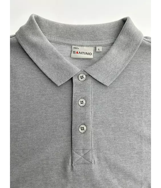 Santino Poloshirt Max+