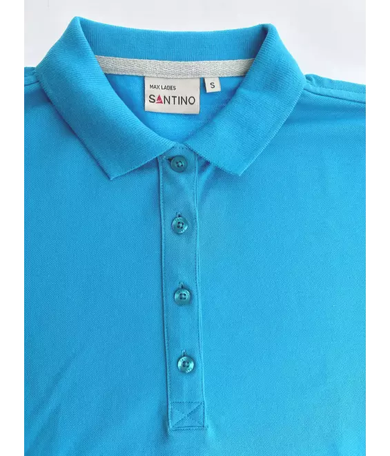 Santino Poloshirt Max Ladies