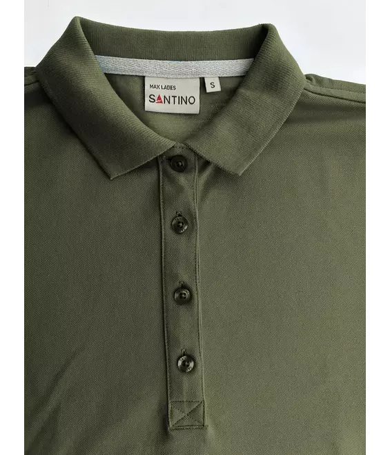Santino Poloshirt Max Ladies