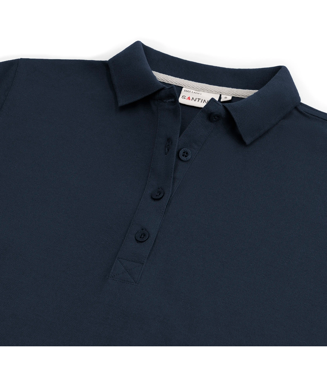 Santino Poloshirt Max Ladies Real Navy, M
