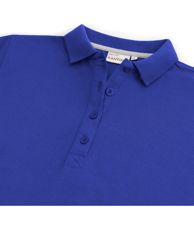 Santino Poloshirt Max Ladies Royal Blue, S