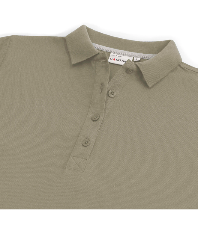 Santino Poloshirt Max Ladies Sahara, XS