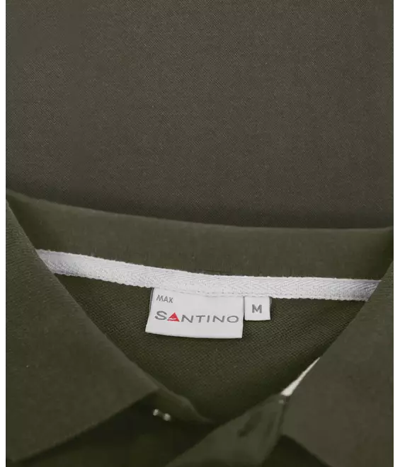 Santino Poloshirt Max