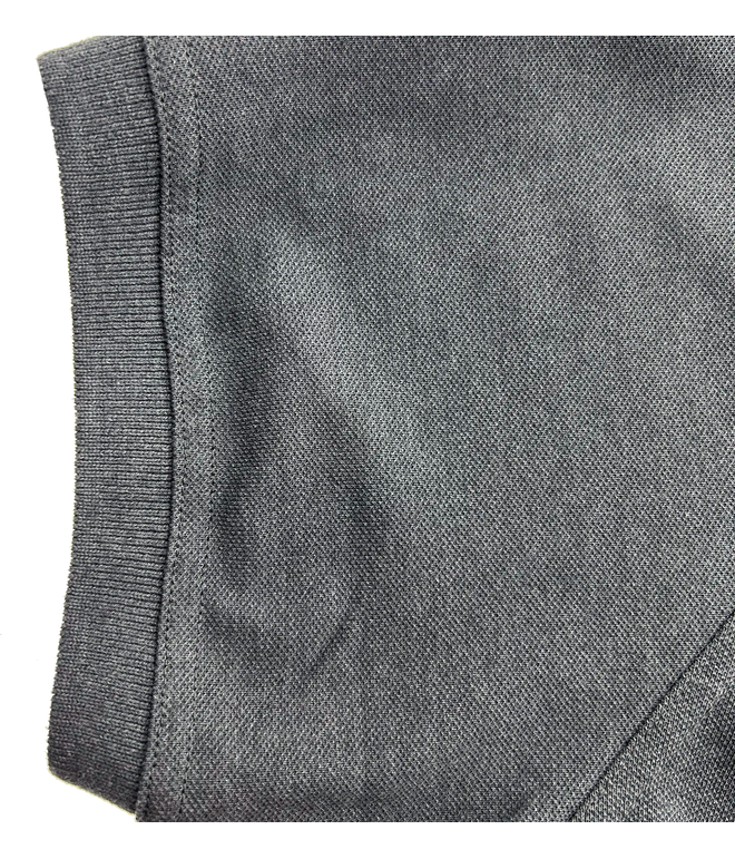 Santino Poloshirt Max Dark Grey, XS