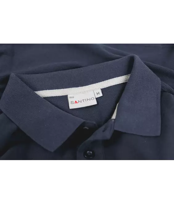 Santino Poloshirt Max