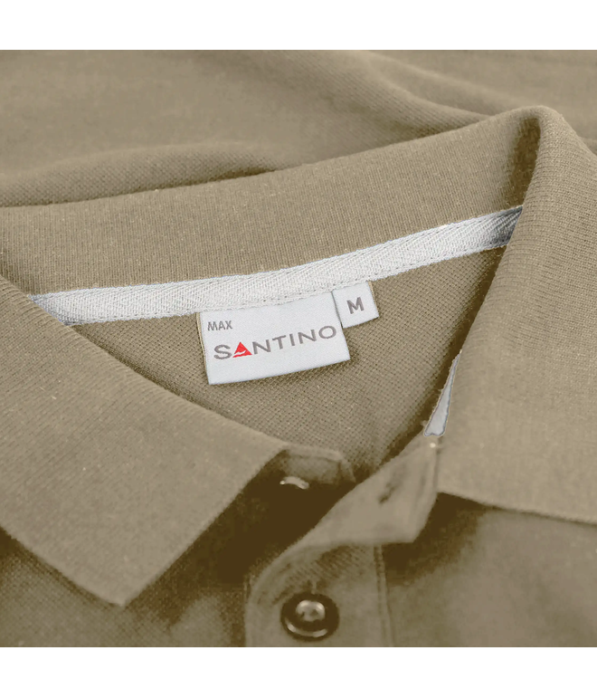 Santino Poloshirt Max Sahara, XS