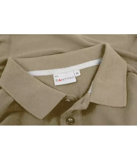 Santino Poloshirt Max