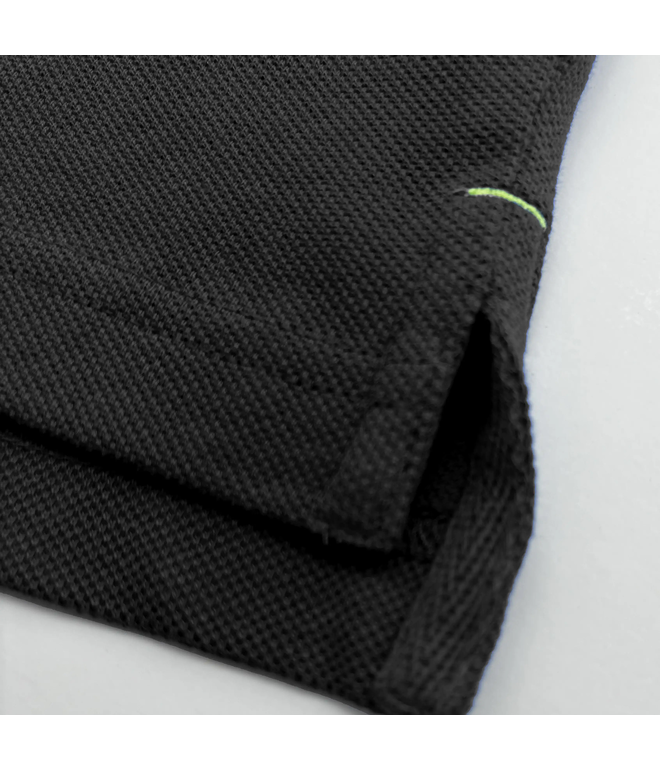 Santino Poloshirt Mika Black, S