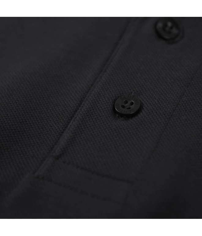 Santino Poloshirt Milan Black, S