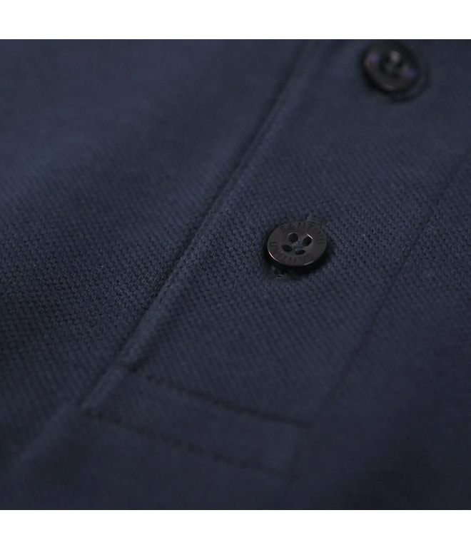 Santino Poloshirt Milan Real Navy, S