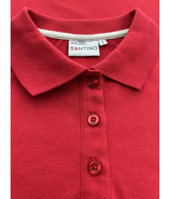 Santino Poloshirt Mojo Ladies